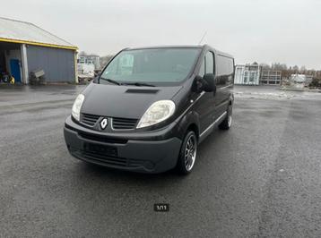 Renault Trafic Bj..2011. 2.0 diesel/88,000km .A/C beschikbaar voor biedingen