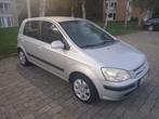 Stadsauto Hyundai Getz TB/B/NOLW, Auto's, Hyundai, 4 zetels, Stof, Zwart, 4 cilinders
