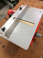 Hegner cylinderschuurmachine TWS230, Ophalen, Gebruikt, Minder dan 600 watt, Overige typen