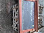 krijtbord, Ophalen, Gebruikt, Krijtbord