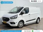 Ford Transit Custom 340 1.0 EcoBoost PHEV 130PK PHEV Benzine, Auto's, Gebruikt, Wit, 5 deurs, Hybride Elektrisch/Benzine