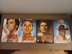 DVD Dexter, saisons 1 à 4, Comme neuf, Coffret, Enlèvement ou Envoi, À partir de 16 ans