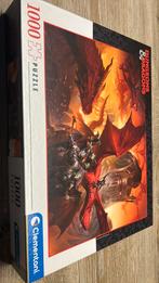Puzzel Dungeons & Dragons 1000st, Ophalen