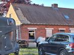 dakpannen pottelberg, Doe-het-zelf en Bouw, Ophalen, Gebruikt, Steen of Klei, 15 m² of meer
