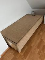 Sommier 80x190, Ophalen, Gebruikt, Eenpersoons, 190 cm of minder