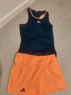 Adidas tennisoutfit vrouw maat S, Sport en Fitness, Tennis, Ophalen of Verzenden, Zo goed als nieuw, Adidas