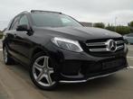 Mercedes Gle 250d 4Matic AMG *11/2016 *1e Eigen *Full-Option, Auto's, Automaat, GLE, Zwart, USB