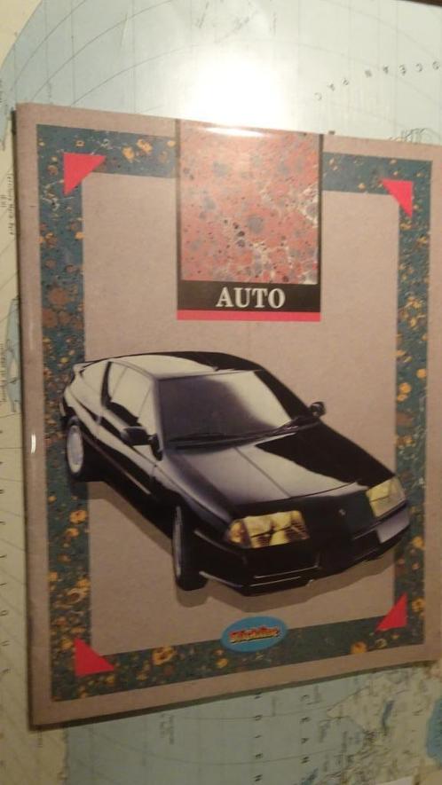 Het genre van het album PANINI Seca - AUTO -, Hobby en Vrije tijd, Stickers en Plaatjes, Zo goed als nieuw, Meerdere stickers