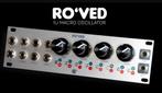 Plum Audio - Ro'ved Plaits Clone 1U, Ophalen of Verzenden, Zo goed als nieuw
