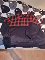 In super perfecte staat pullover 
Maat 4XL 

Zwart/rood 

Sp, Ophalen of Verzenden, Zo goed als nieuw, Rood, Jasje of Colbert