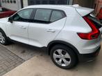 Volvo xc40 T3 automaat/geartronic + keyless+Gps+Dab+++, Auto's, Testrit aan huis, Stof, Wit, 120 kW