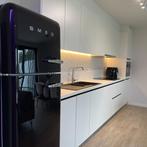 SMEG Koelkast met diepvries, Ophalen, 200 liter of meer, 60 cm of meer, 160 cm of meer
