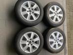 Velgen met of zonder winterbanden, 15 inch, Velg(en), Personenwagen, Winterbanden