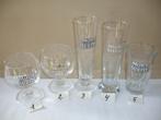 Bierglazen Gueuze Mort Subite, Verzamelen, Ophalen of Verzenden, Zo goed als nieuw, Glas of Glazen, Overige merken