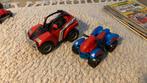 Spiderman autotjes, Antiek en Kunst, Ophalen