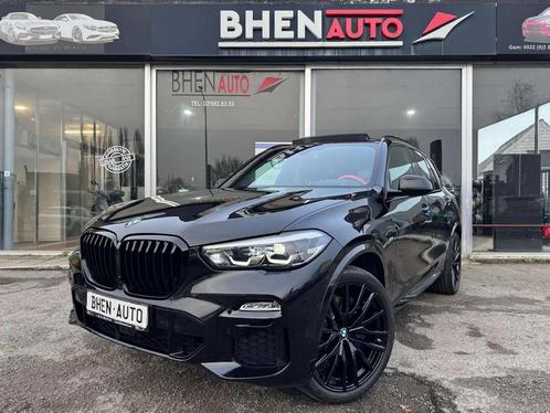 BMW X5 XDRIVE M PERFORMANCE/FULL OPTION/GARANTIE 12 MOIS, Auto's, BMW, Bedrijf, Te koop, X5, ABS, Achteruitrijcamera, Airbags