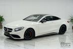 Mercedes-Benz S 63 AMG Coupe 4Matic Carbon pack! AMG plus! F, Auto's, Mercedes-Benz, Automaat, Leder, Bedrijf, Vierwielaandrijving