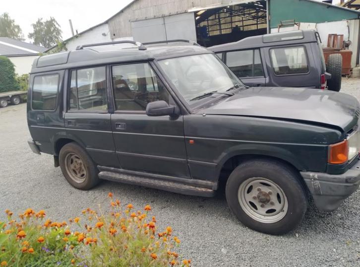 Land rover discovery 1 diesel 300tdi gekeurd, Auto-onderdelen, Overige Auto-onderdelen, Rover, Land Rover, Gebruikt, Ophalen