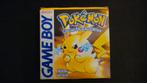 Pokemon Yellow CIB, Games en Spelcomputers, Ophalen of Verzenden