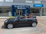 MINI Cooper D Cabrio 1.5 Diesel met Navigatie + Lederen zete, Cuir, Noir, Carnet d'entretien, https://public.car-pass.be/vhr/9767b324-69fb-45a9-bb86-2bc314f40252