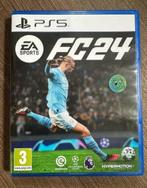 FC24 voor PlayStation 5, Enlèvement, Utilisé