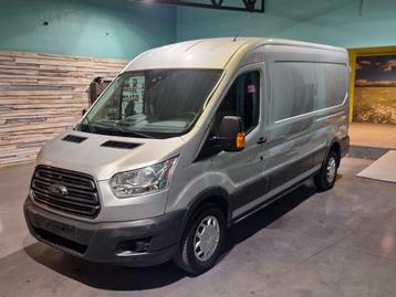 Ford Transit 2.0Tdci 96 kW 2017 EUR 6 miljard 135.000 km uit beschikbaar voor biedingen