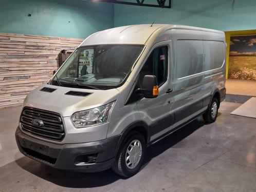 Ford Transit 2.0Tdci 96 kW 2017 EUR 6 miljard 135.000 km uit, Auto's, Bestelwagens en Lichte vracht, Bedrijf, Te koop, ABS, Airbags