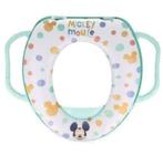 Mickey Mouse Toilettrainer / Toiletverkleiner met Handvaten, Ophalen of Verzenden, Nieuw, Overige typen, Overige merken
