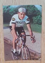 postkaart EDDY MERCKX  - 1967, Ophalen of Verzenden, 1960 tot 1980, Ongelopen