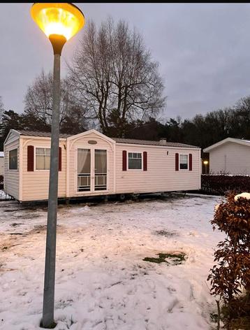 IRM Chalet te koop te Houthalen., Immo, 40 m², 2 slaapkamers, Verkoop zonder makelaar, Provincie Limburg