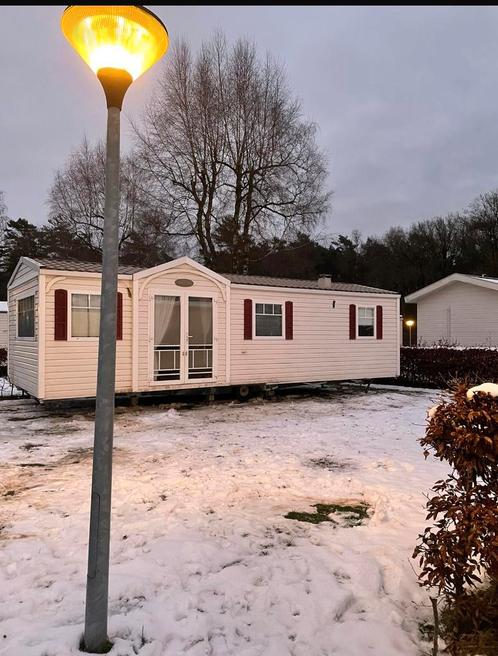 IRM Chalet te koop te Houthalen., Immo, Buitenverblijven te koop, Provincie Limburg, Chalet, Verkoop zonder makelaar