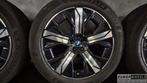 DEMO Zwart 21 inch BMW IX i20 styling 1011 Winterbanden 5A02, Gebruikt, 255 mm, -, -