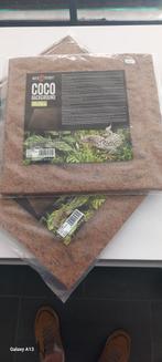 Fond de planète repti Coco 30x30, Animaux & Accessoires, Reptiles & Amphibiens | Accessoires, Enlèvement ou Envoi, Neuf, Autres types