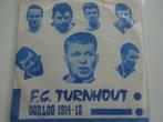Frankie et les Trillers - FC Turnhout / Guerre 1914-18 (1970, Enlèvement ou Envoi, Single