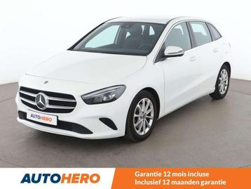 Mercedes-Benz B-Klasse 200 B 200 Progressive (bj 2021) beschikbaar voor biedingen