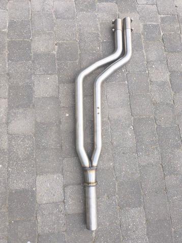 Y-pipe SUPERSPRINT BMW Z3 2.8 beschikbaar voor biedingen