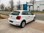 Volkswagen polo 1.0 TSI /Airco  /Euro6/Top staat!, Auto's, Voorwielaandrijving, Wit, Bedrijf, 44 kW