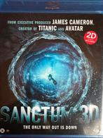 SANCTUM 3D BLUE RAY, CD & DVD, Comme neuf, Enlèvement ou Envoi, Action