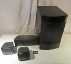 Prima Pioneer Subwoofer met 3 bijhorende Luidsprekers, Audio, Tv en Foto, Luidsprekerboxen, Ophalen of Verzenden, Zo goed als nieuw