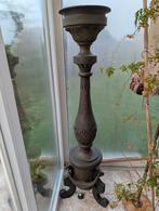 Koperen kandelaar, Antiek en Kunst, Ophalen