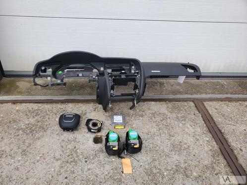 Audi A5 sportback 2008 - 2014 airbag set met dashboard €500, Auto-onderdelen, Dashboard en Schakelaars, Audi, Gebruikt, Ophalen of Verzenden