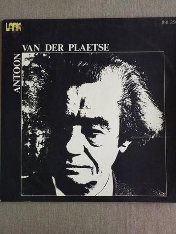 VANDERPLAETSE A. (TONE) LP Declamator & Voordrachtkunstenaar beschikbaar voor biedingen