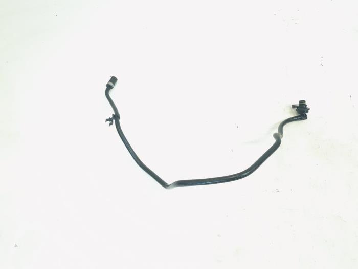 Leiding (diversen) van een Mercedes B-Klasse, Auto-onderdelen, Overige Auto-onderdelen, Mercedes-Benz, Gebruikt, 3 maanden garantie