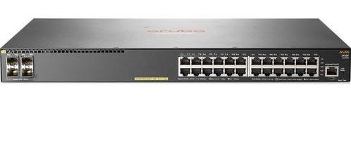 *NIEUW* HPE Aruba 2930F 24G PoE+ 4SFP+ Switch NEW OPEN-BOX, Computers en Software, Netwerk switches