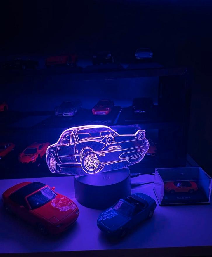 Miata decoratiestuk, Huis en Inrichting, Woonaccessoires | Overige, Nieuw, Ophalen of Verzenden