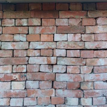 Bakstenen, Doe-het-zelf en Bouw, Metselstenen, Ophalen, Bakstenen
