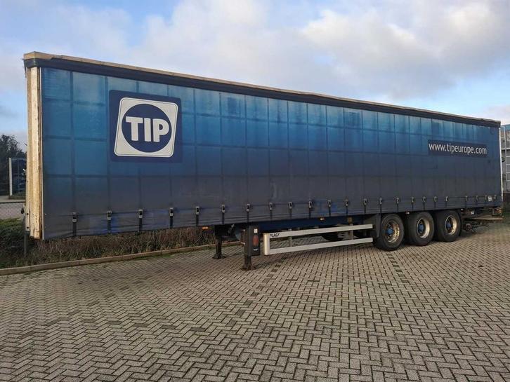 2008 LAG O-3-40 03 Oplegger, Auto's, Vrachtwagens, Bedrijf, Aanhangers en Opleggers, Overige brandstoffen