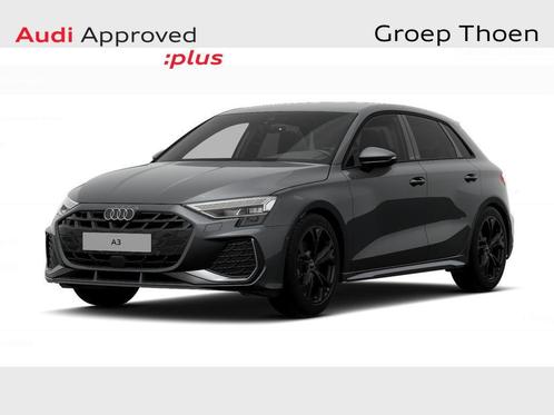 Audi A3 Sportback A3 Sportback 30 TFSI Business Edition S li, Auto's, Audi, A3, Airbags, Cruise Control, Navigatiesysteem, Benzine