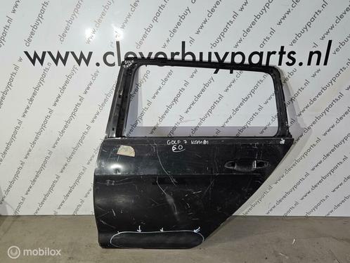 Achterdeur links originel links Golf Variant VII ('13-'20), Auto-onderdelen, Verlichting, Volkswagen, Gebruikt, Ophalen of Verzenden
