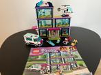 LEGO friends heartlake ziekenhuis 41318, Kinderen en Baby's, Ophalen of Verzenden, Zo goed als nieuw, Complete set, Lego